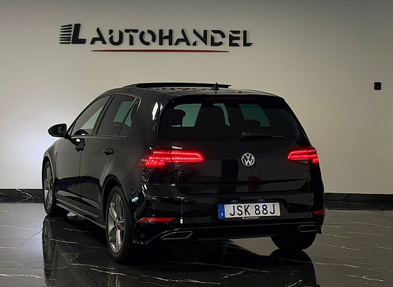 Volkswagen Golf I 4 of 22