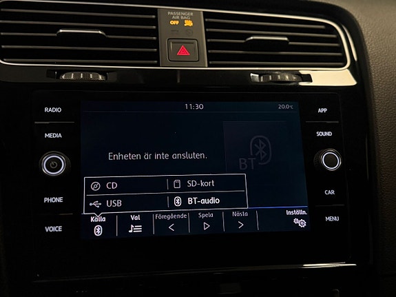 Volkswagen Golf I 19 of 22