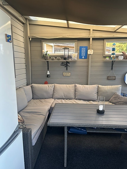 Rapido Rapid Home Elite finns på Almöns camping 10 of 11