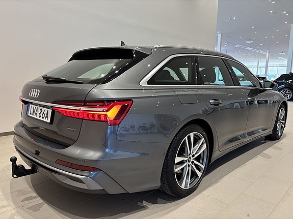 Audi A6 3 of 21