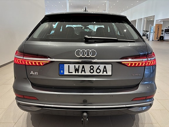 Audi A6 4 of 21