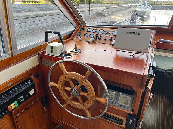 Storebro 31 Biscay -78 | 2 x Volvo Penta TMD40A 4 of 12