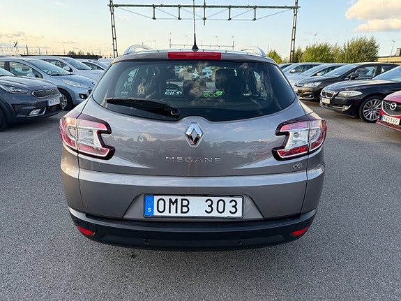 Renault Megane 4 of 21