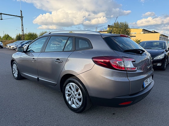 Renault Megane 3 of 21