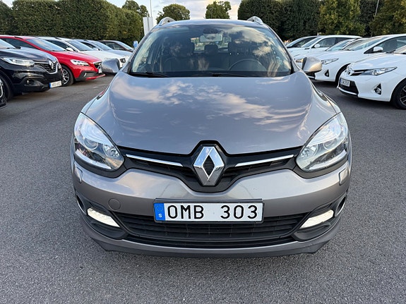 Renault Megane 8 of 21