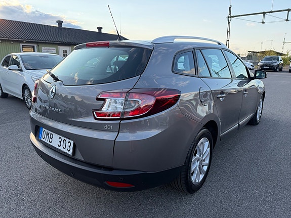 Renault Megane 5 of 21