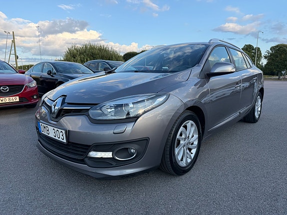 Renault Megane 9 of 21