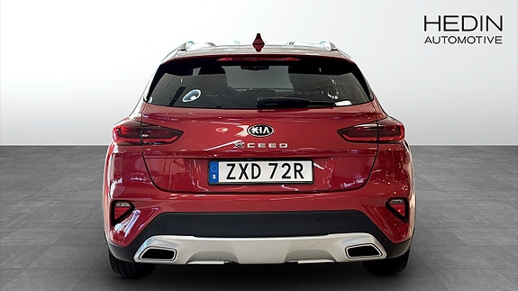 Kia XCeed 7 of 9