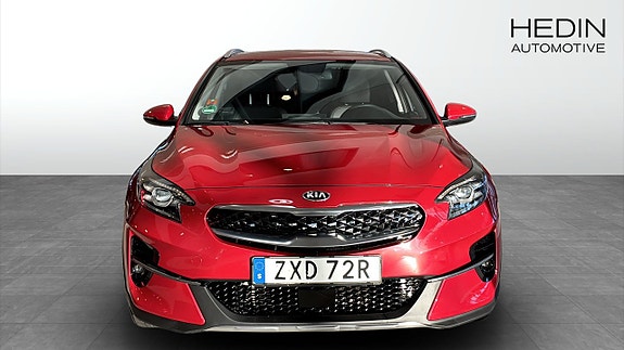 Kia XCeed 8 of 9