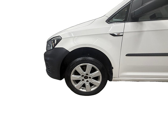 Volkswagen Caddy Maxi 11 of 13