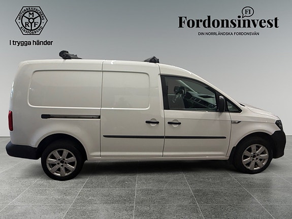 Volkswagen Caddy Maxi 6 of 13