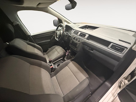 Volkswagen Caddy Maxi 10 of 13