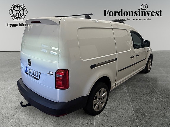 Volkswagen Caddy Maxi 5 of 13