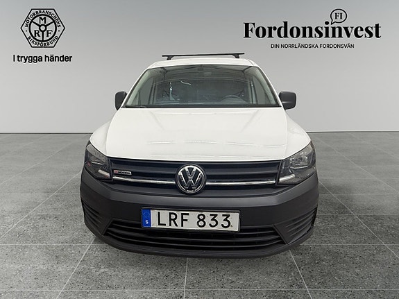 Volkswagen Caddy Maxi 8 of 13