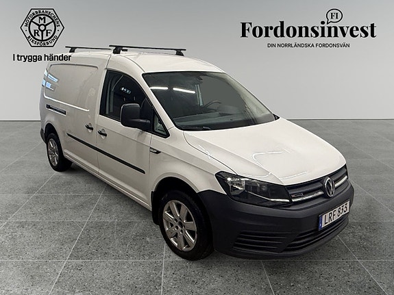 Volkswagen Caddy Maxi 7 of 13