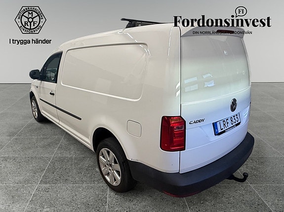 Volkswagen Caddy Maxi 3 of 13