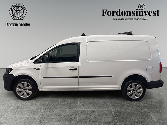Volkswagen Caddy Maxi 2 of 13