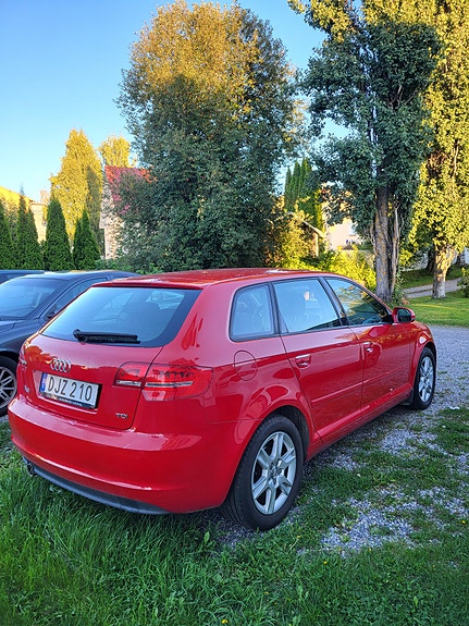 Audi A3 2 of 9
