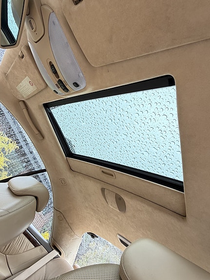 Mercedes-Benz CL500 10 of 17