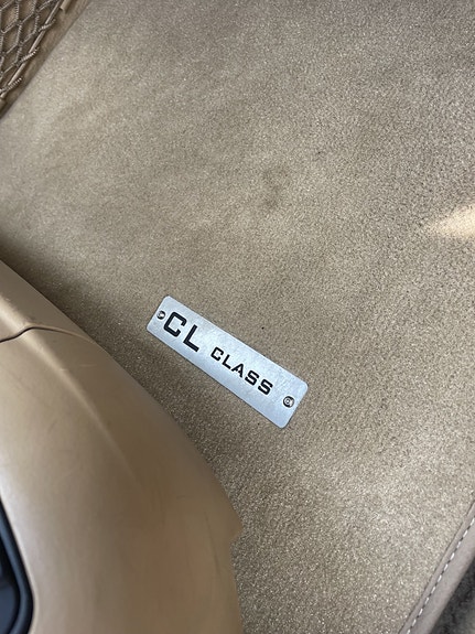 Mercedes-Benz CL500 14 of 17
