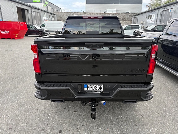 Chevrolet Silverado 1500 5 of 9