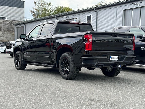 Chevrolet Silverado 1500 4 of 9