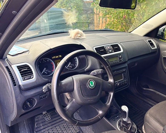 Skoda Fabia 5 of 6