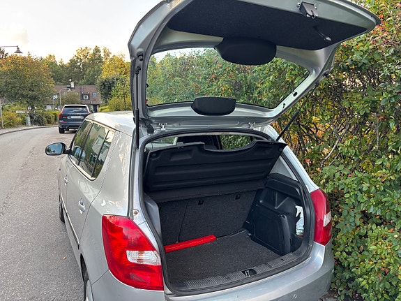 Skoda Fabia 6 of 6