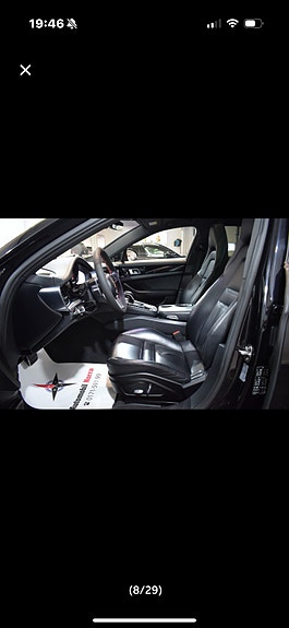Porsche Panamera 4S 5 of 13