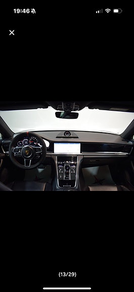 Porsche Panamera 4S 9 of 13