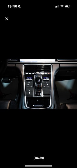 Porsche Panamera 4S 10 of 13