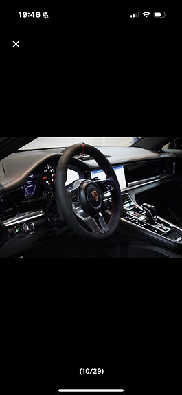Porsche Panamera 4S 7 of 13