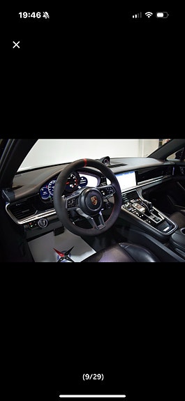 Porsche Panamera 4S 6 of 13
