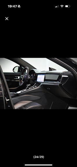 Porsche Panamera 4S 12 of 13