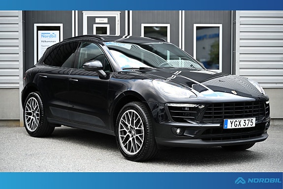 Porsche Macan S 16 of 20