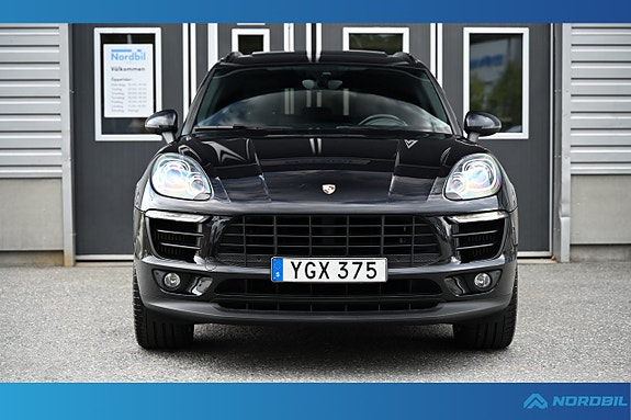Porsche Macan S 3 of 20