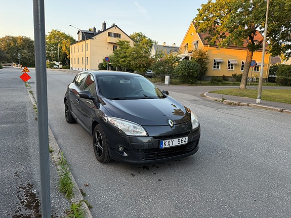 Renault Megane III 5 of 11