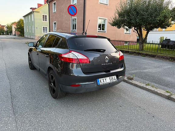 Renault Megane III 7 of 11