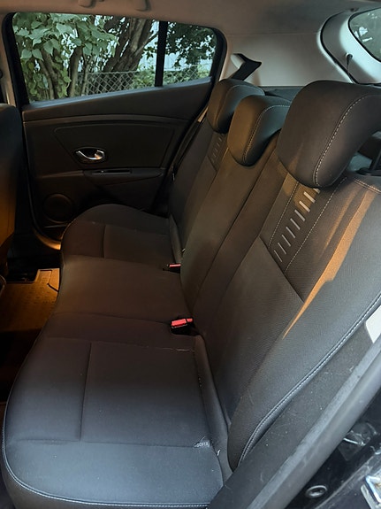Renault Megane III 10 of 11