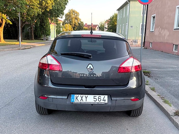 Renault Megane III 2 of 11