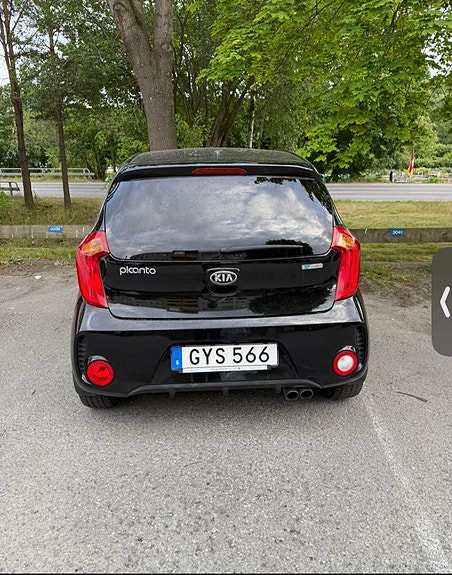 Kia Picanto 6 of 6
