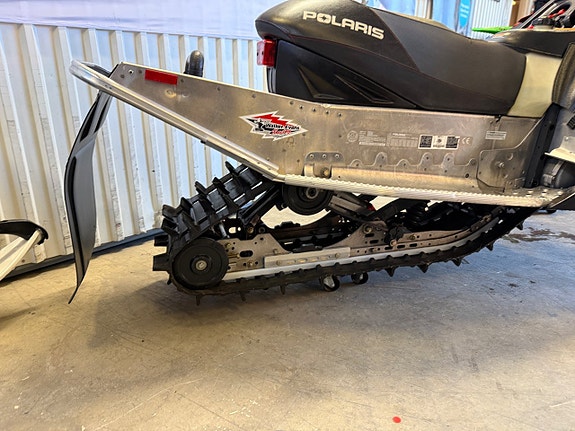 Polaris IQR 440 Original/Grymt skick/ Riktig skotercross klassiker 550:-/mån Frakt -07 9 of 9