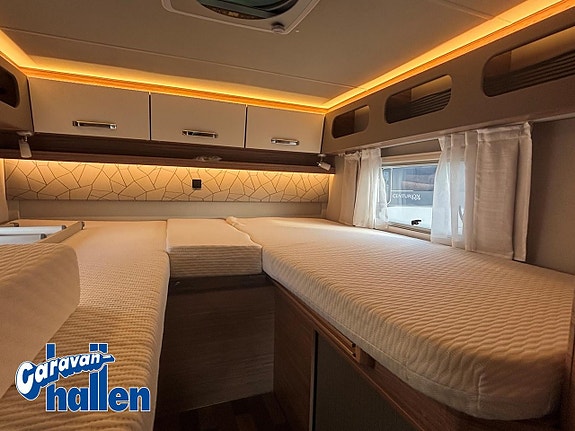 Weinsberg CaraCompact Suite MB EDITION [PEPPER] 640 MEG (Perfomancepaket/lithiumbatter 23 of 25