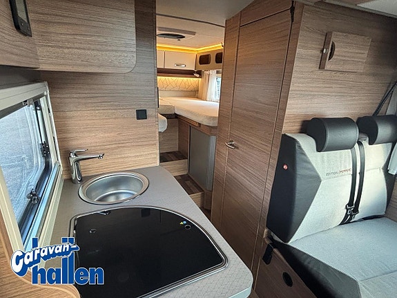 Weinsberg CaraCompact Suite MB EDITION [PEPPER] 640 MEG (Perfomancepaket/lithiumbatter 18 of 25