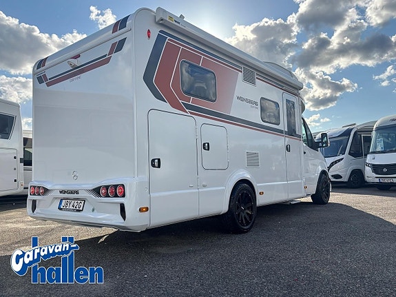 Weinsberg CaraCompact Suite MB EDITION [PEPPER] 640 MEG (Perfomancepaket/lithiumbatter 9 of 25