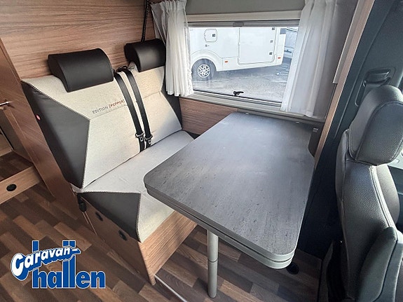 Weinsberg CaraCompact Suite MB EDITION [PEPPER] 640 MEG (Perfomancepaket/lithiumbatter 15 of 25