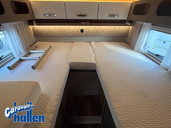 Weinsberg CaraCompact Suite MB EDITION [PEPPER] 640 MEG (Perfomancepaket/lithiumbatter 24 of 25