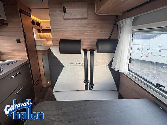 Weinsberg CaraCompact Suite MB EDITION [PEPPER] 640 MEG (Perfomancepaket/lithiumbatter 14 of 25