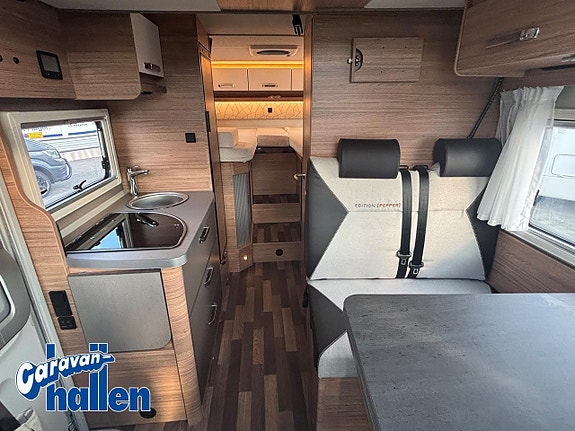Weinsberg CaraCompact Suite MB EDITION [PEPPER] 640 MEG (Perfomancepaket/lithiumbatter 12 of 25