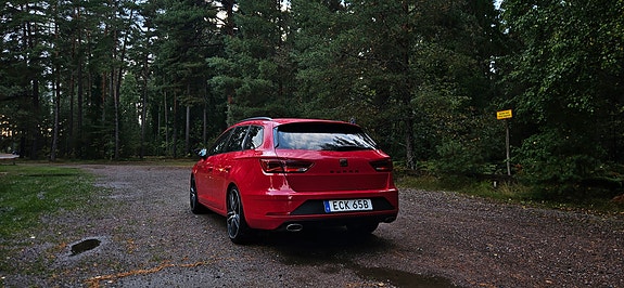 Seat Leon 4 of 8